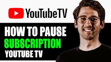 HOW TO PAUSE YOUTUBE TV SUBSCRIPTION 2025! (FULL GUIDE)