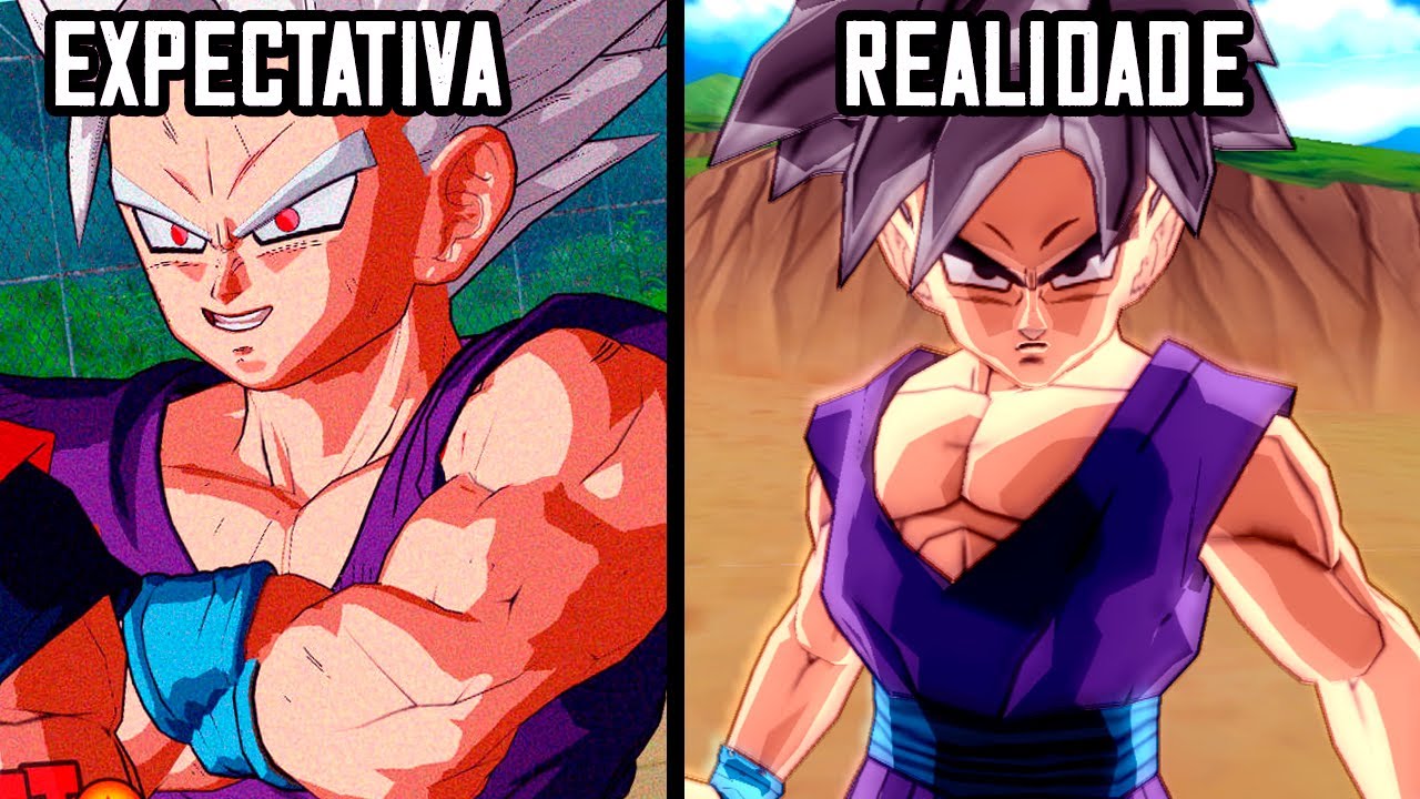 Essa iso me enganou!!!😢 | Dragon Ball Budokai Tenkaichi 3