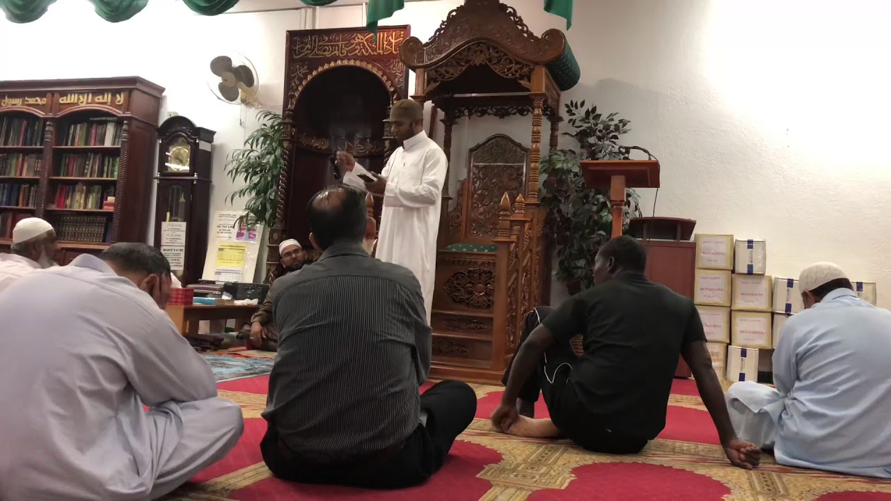 BACKBITING YOUR BROTHER IN ISLAM YouTube
