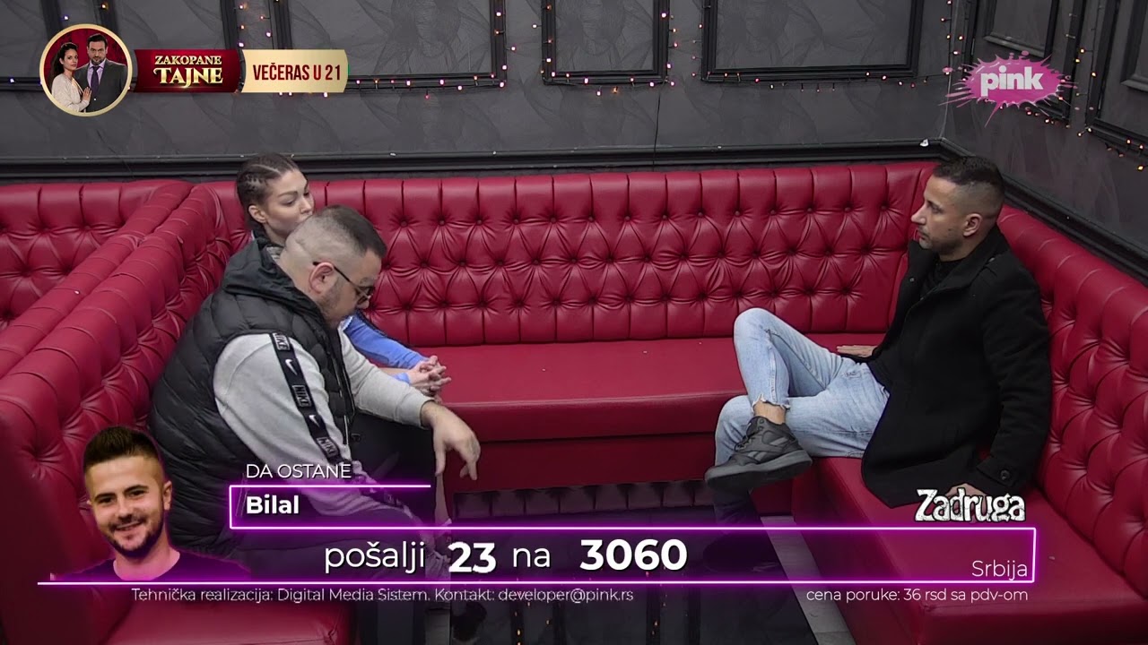 Zadruga 6 - Maja i Car otkrili prirodu njihovog odnosa, ona rešila da ga ne juri - 20.03.2023.