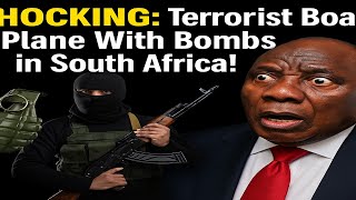 Download Lagu SHOCKING: Terrorist Boards Plane With Bombs in South Africa – OR Tambo Security COLLAPSE! MP3 Download Lagu SHOCKING: Terrorist Boards Plane With Bombs in South Africa – OR Tambo Security COLLAPSE! MP3