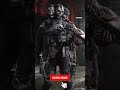 Old Black Cell Operator “ALONE” 🧟♂️ | Ghost Zombie Closer Look 👀 | MW3
