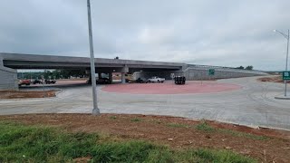 U.S. 60 and Route 125 Interchange near Rogersville, Mo., opening Thursday