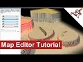 Stronghold Crusader 2 - Map Editor Tutorial | Landscape, Water, Vegetation, Texture [1080p/HD]