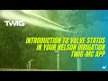 Introduction to Valve Status in Your Nelson Irrigation TWIG-MC App