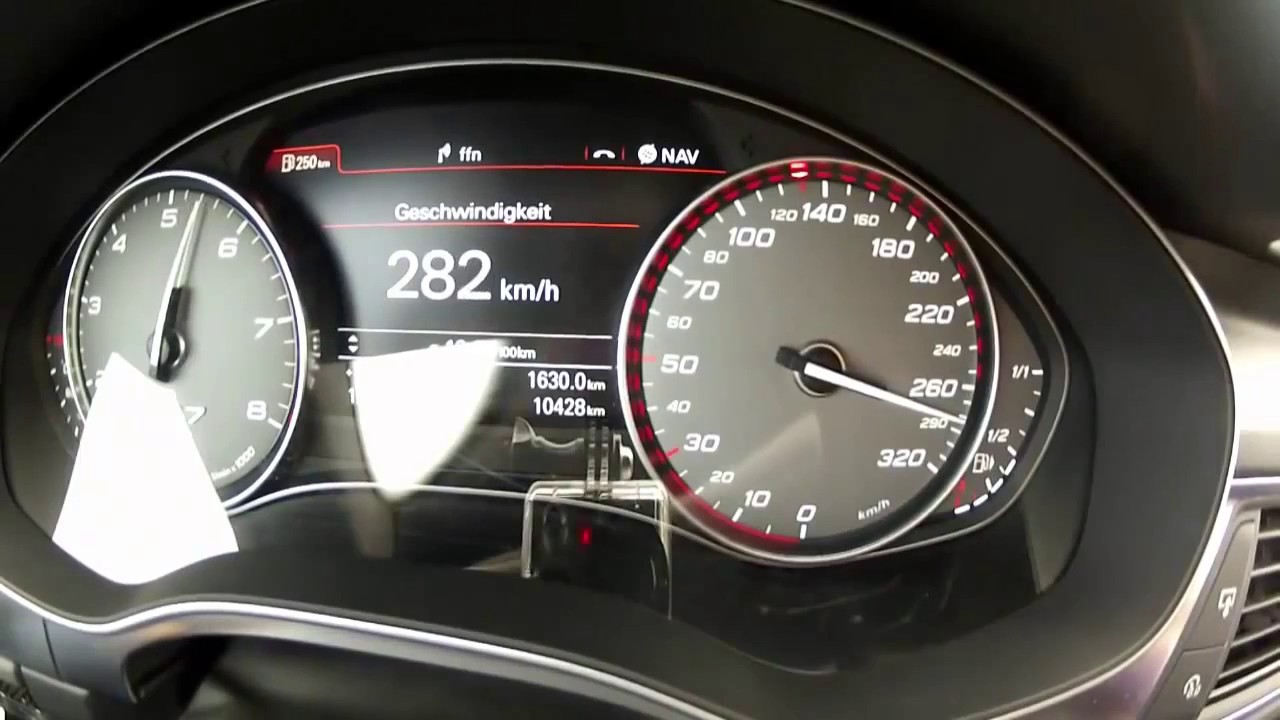Машина 300 км час. Ауди а7 спидометр. Ауди а6 спидометр 300км. Audi rs7 спидометр. Спидометр Audi rs7 0-360 km/h.