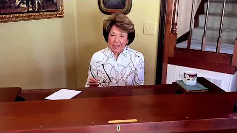 A word from Connie - 8/29/21