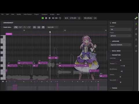 【Yamine Renri PLUS】CONNECT (TV Size)【SynthV 2 Cover】