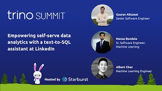 Empowering self-serve data analytics with a text-to-SQL assistant at LinkedIn