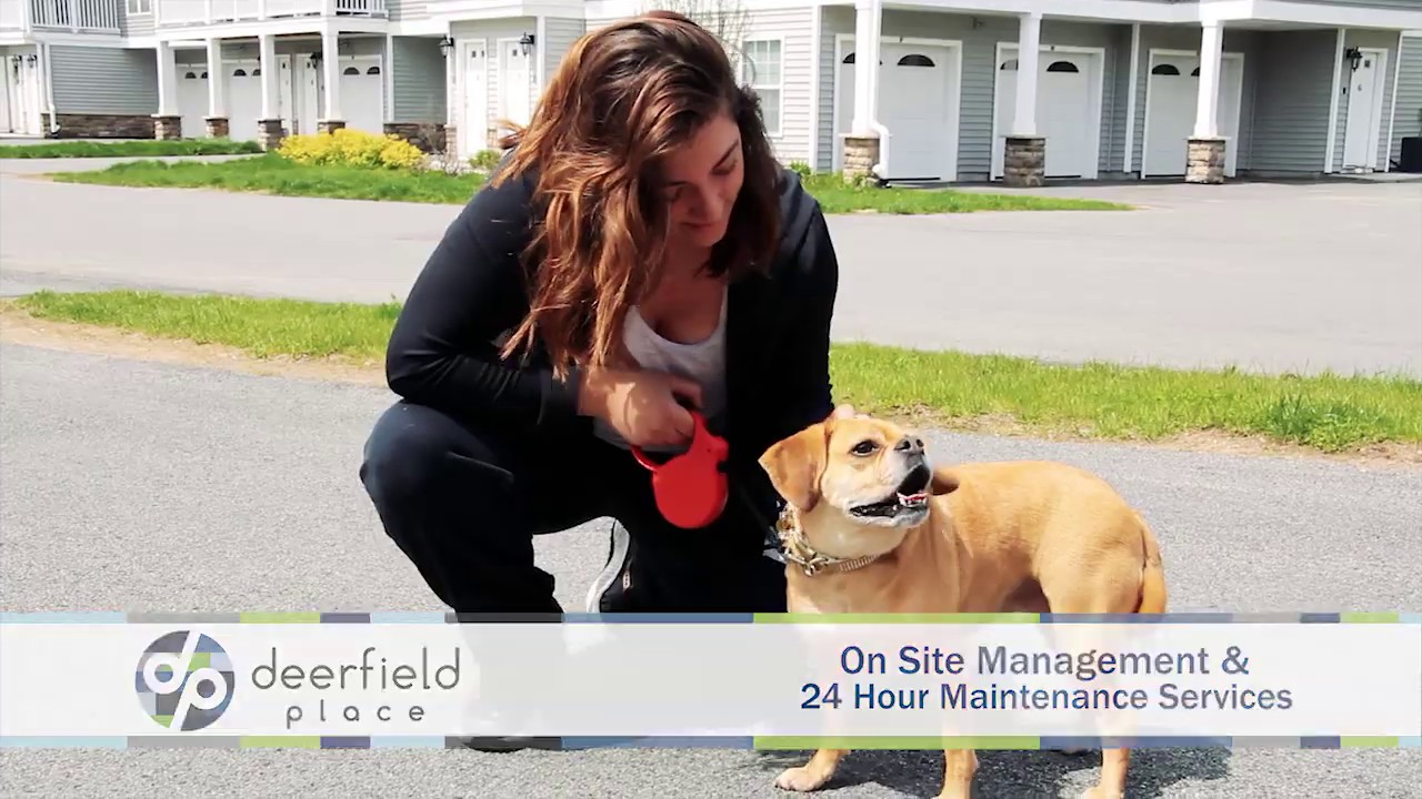 Deerfield Place    There's no place like it!