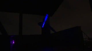 malabares luz devil stick