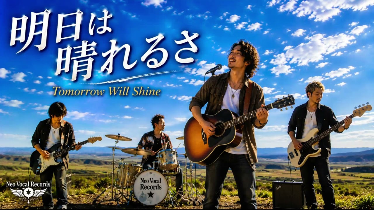 明日は晴れるさ - Tomorrow Will Shine - - YouTube