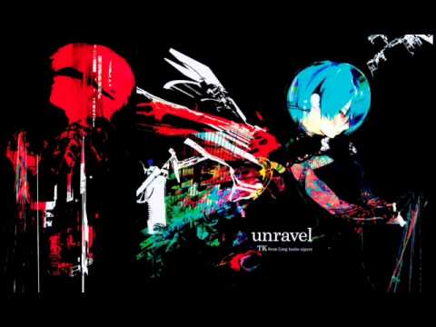 東京喰種 Op Unravel Full 高音質 歌詞つき Youtube