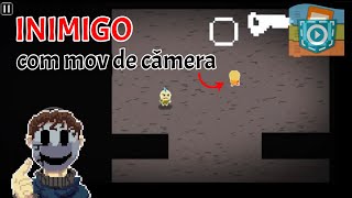 Inimigo com câmera no POCKET CODE!!| Tutorial