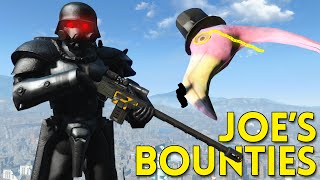 Fallout 4 Quest Mod - JOE'S BOUNTIES