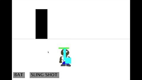 Zombie Java Game Development 5 - Player can die and New weapon