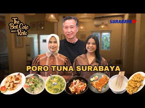 BEST CAFE & RESTO - PORO TUNA SURABAYA