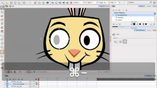 39. Animate - Animate Pro Tutorials: Breaking Down The Secondary Parts