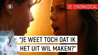 IS DE VERKERING NU ECHT UIT? #3 | De Eindmusical S4 | NPO Zapp