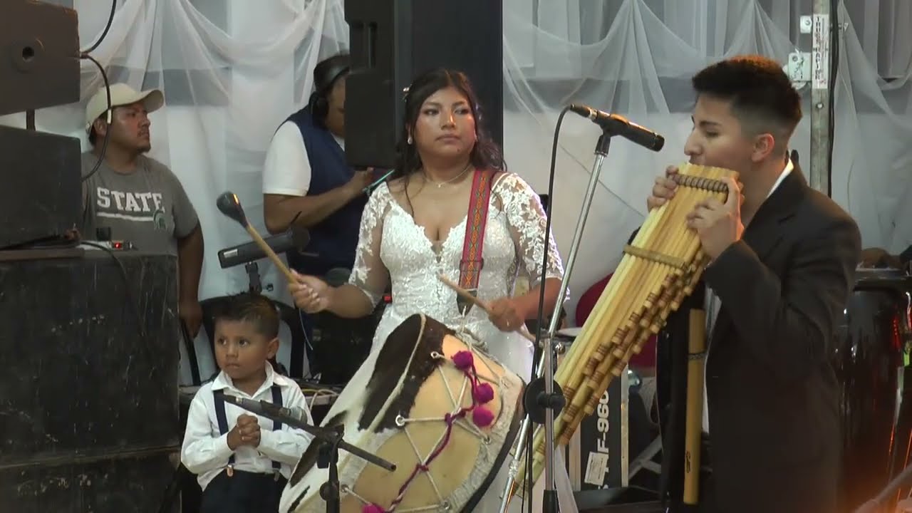 ECOS DE LA PUNA - Aborigen