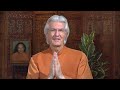 Practice of Yogananda’s Healing Technique | SRF President Brother Chidananda