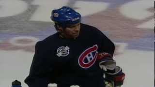 Player Pranks: Doug Gilmour pranks Craig Rivet