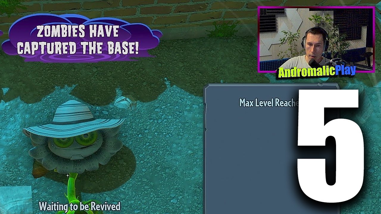 Plants vs Zombies Garden Warfare - Multiplayer in 2025 - Garden ...