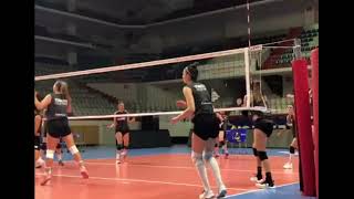 Zehra Güneş Ve Hande Baladın Müthi̇ş Blok Üneş I In