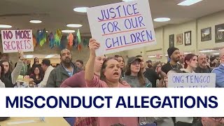 Fenton superintendent reveals former employee's alleged misconduct dates back to 2011
