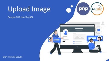 Upload Image dengan PHP dan MySQL