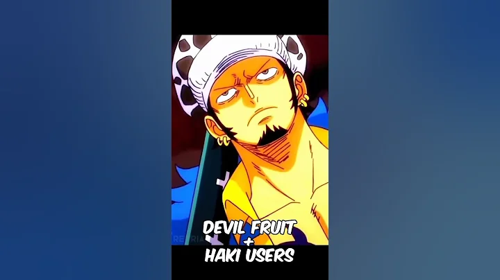 Devil fruit users vs Haki users #shorts  #onepiece #trafalgarlaw #sanji #shanks #zoro #kaido
