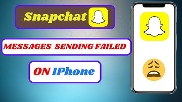 How to Fix “Failed to Send” Message on Snapchat iPhone (2025 Easy Fix!)