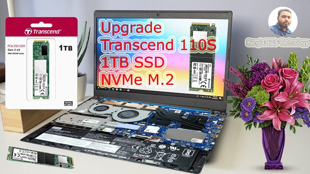 Transcend SSD110S TS512GMTE110S 512 GB - купить SSD-накопитель