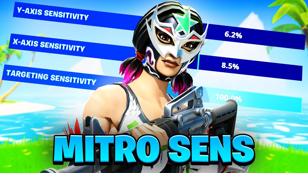 IGRAM NA MITRO SENSITIVITY-U !!  *ego 1000*