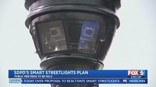 SDPD's Smart Streetlights Plan