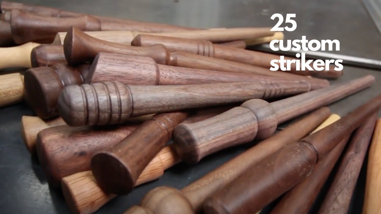 3 tips for making great turkey strikers YouTube