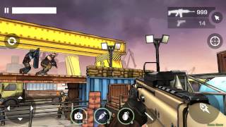 Major Gun 2: war on terror | Gameplay (Android) screenshot 3