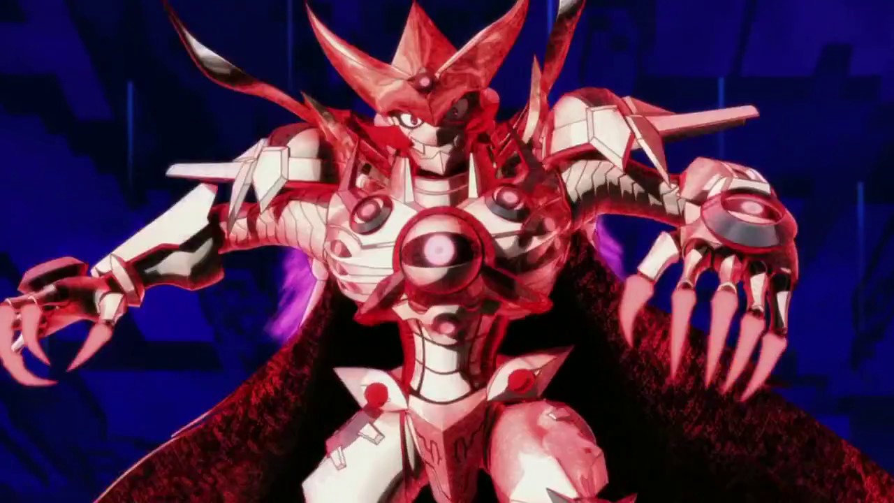 Wallpaper Globlemon V S Charismon Digimon Universe Appli Monsters 41 HD