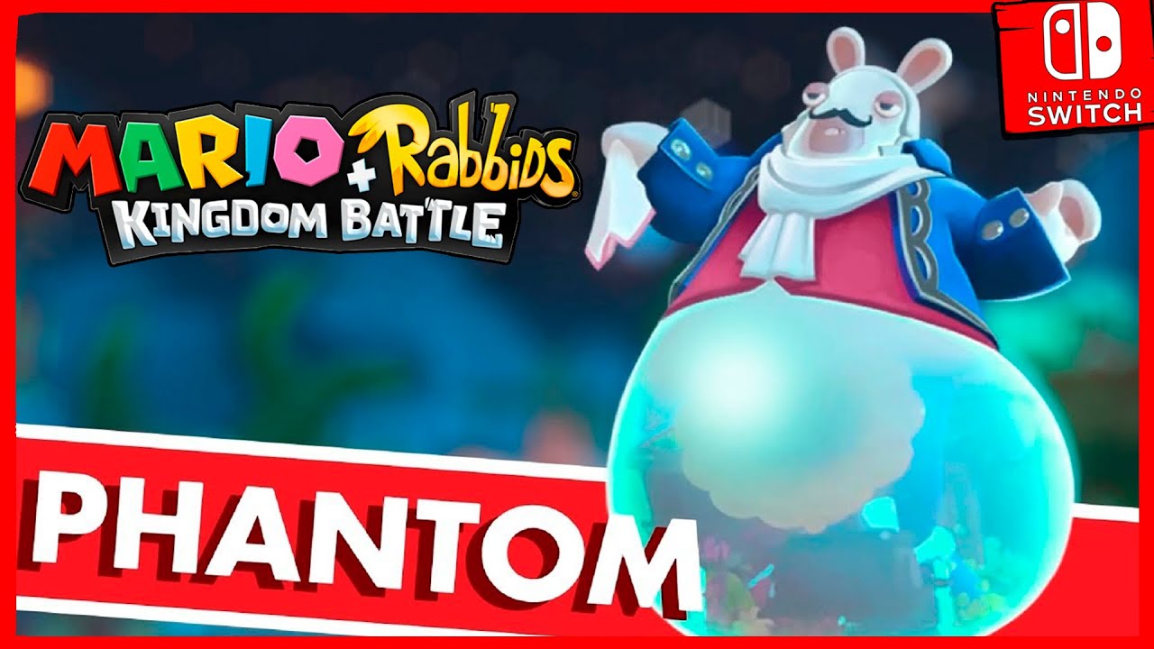 Mario + Rabbids Kingdom Battle Nintendo Switch - Compra jogos online na