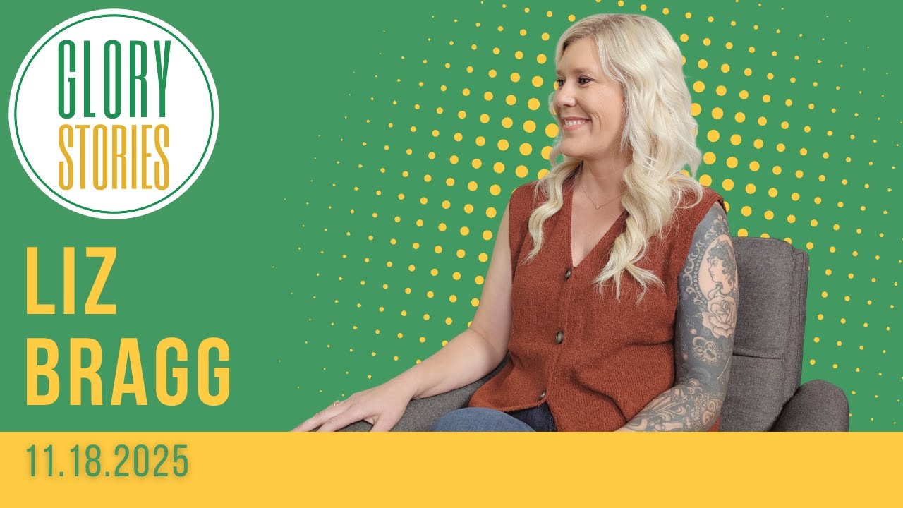 Ep. 17 - From Abuse to Redemption: Liz Bragg’s Story of Healing, Faith, and Courage