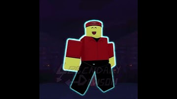 The Wally West of Forsaken #forsaken #roblox #robloxanimation #edit