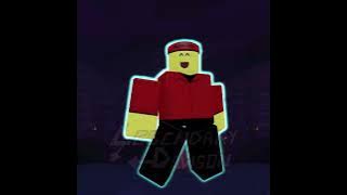 The Wally West of Forsaken #forsaken #roblox #robloxanimation #edit