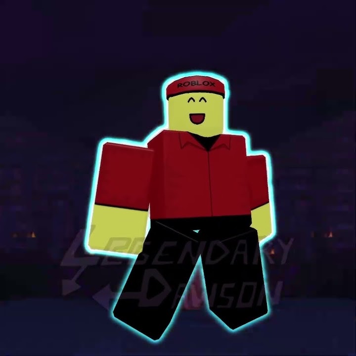 The Wally West of Forsaken #forsaken #roblox #robloxanimation #edit