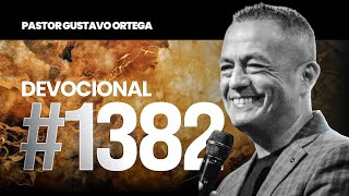 Devocional Pastor Gustavo Ortega