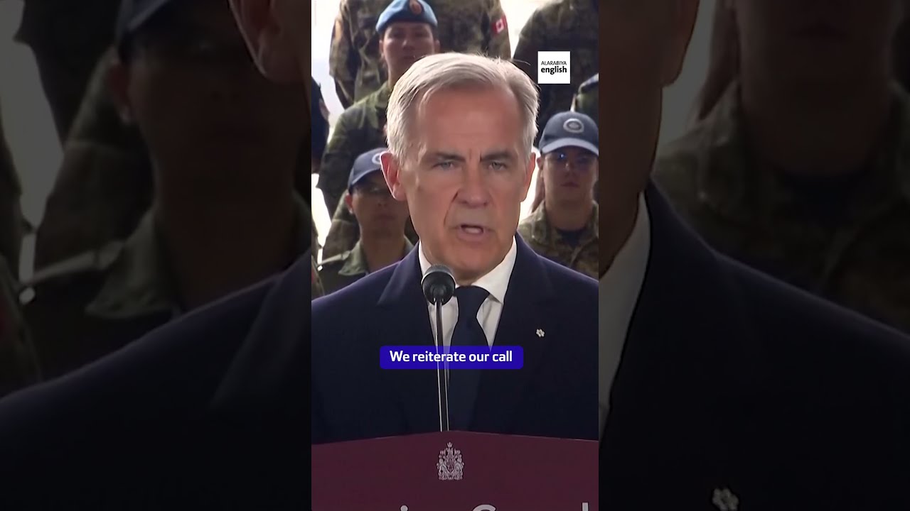 Israeli Plan To Occupy Gaza Wrong Canada PM