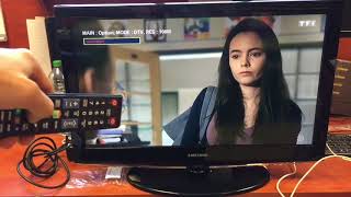 Lost PIN code on Samsung TV: how to perform a soft reset screenshot 2