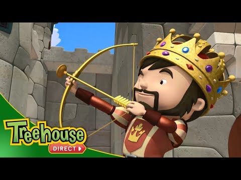 Mike The Knight | The Golden Arrow