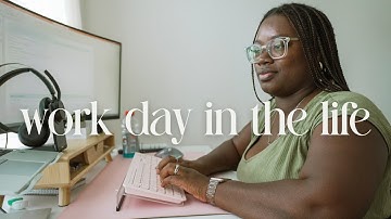 Day in the Life of a Project Manager | new projects + how I structure my 4 day work week
