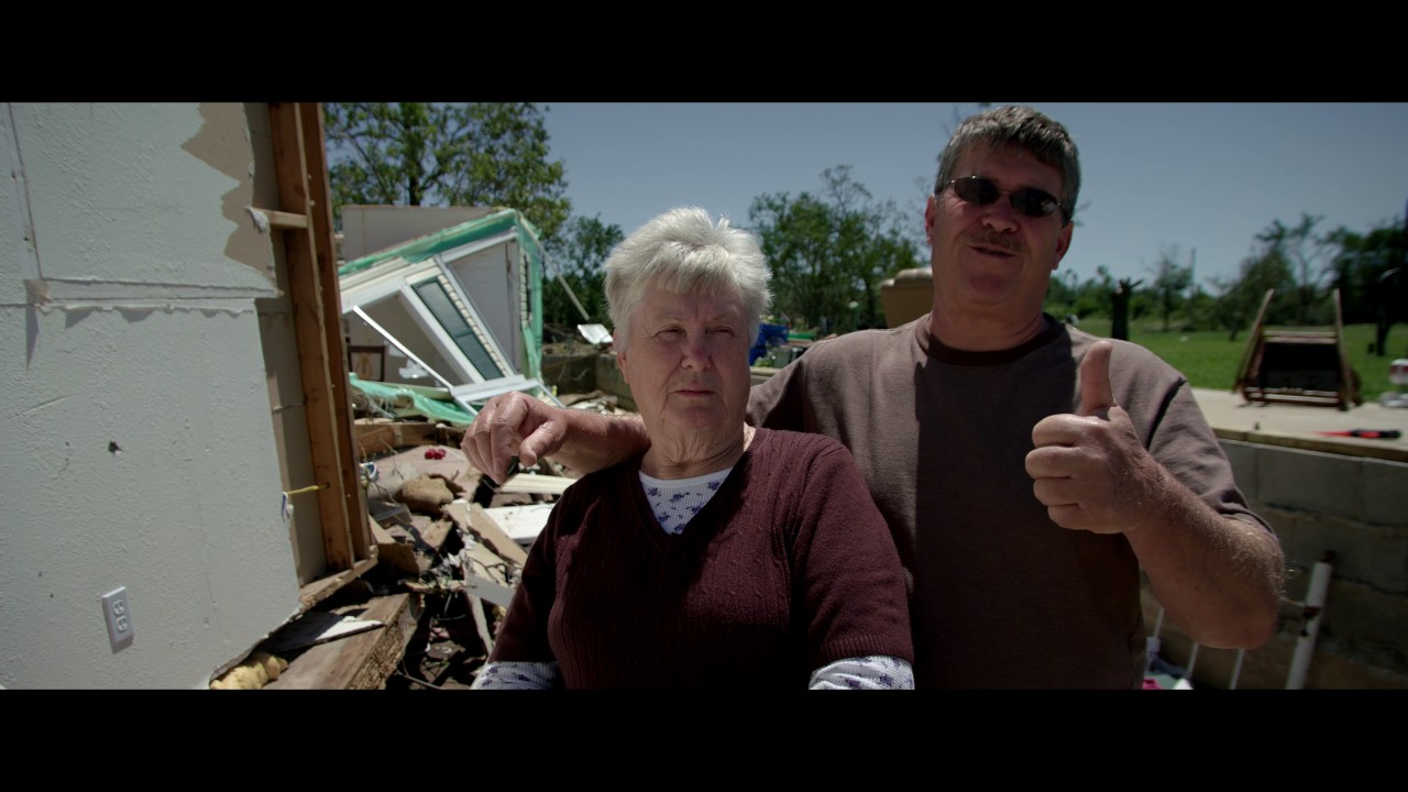 KCM Disaster Relief, Canton TX Part 1