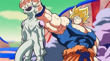 【アニメ】もしも悟空が伝説の超サイヤ人だったら